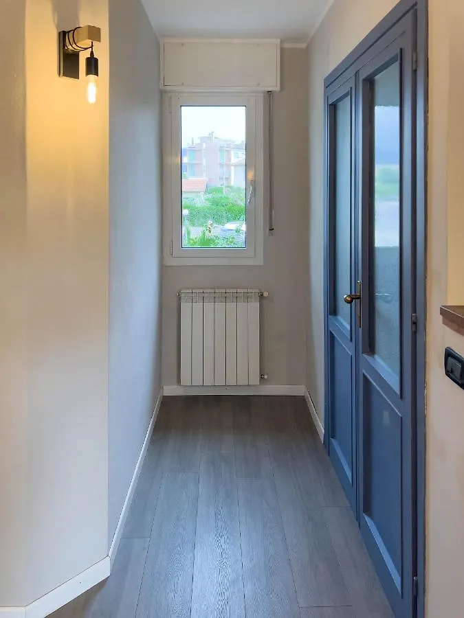 Apartment Appartamento Tre Diano Marina