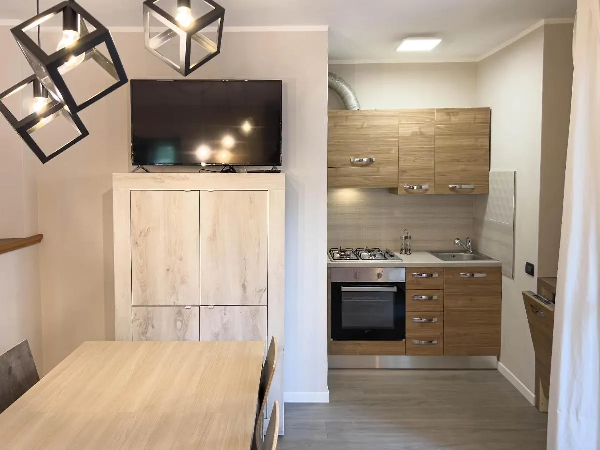 Apartment Appartamento Tre Diano Marina Italy