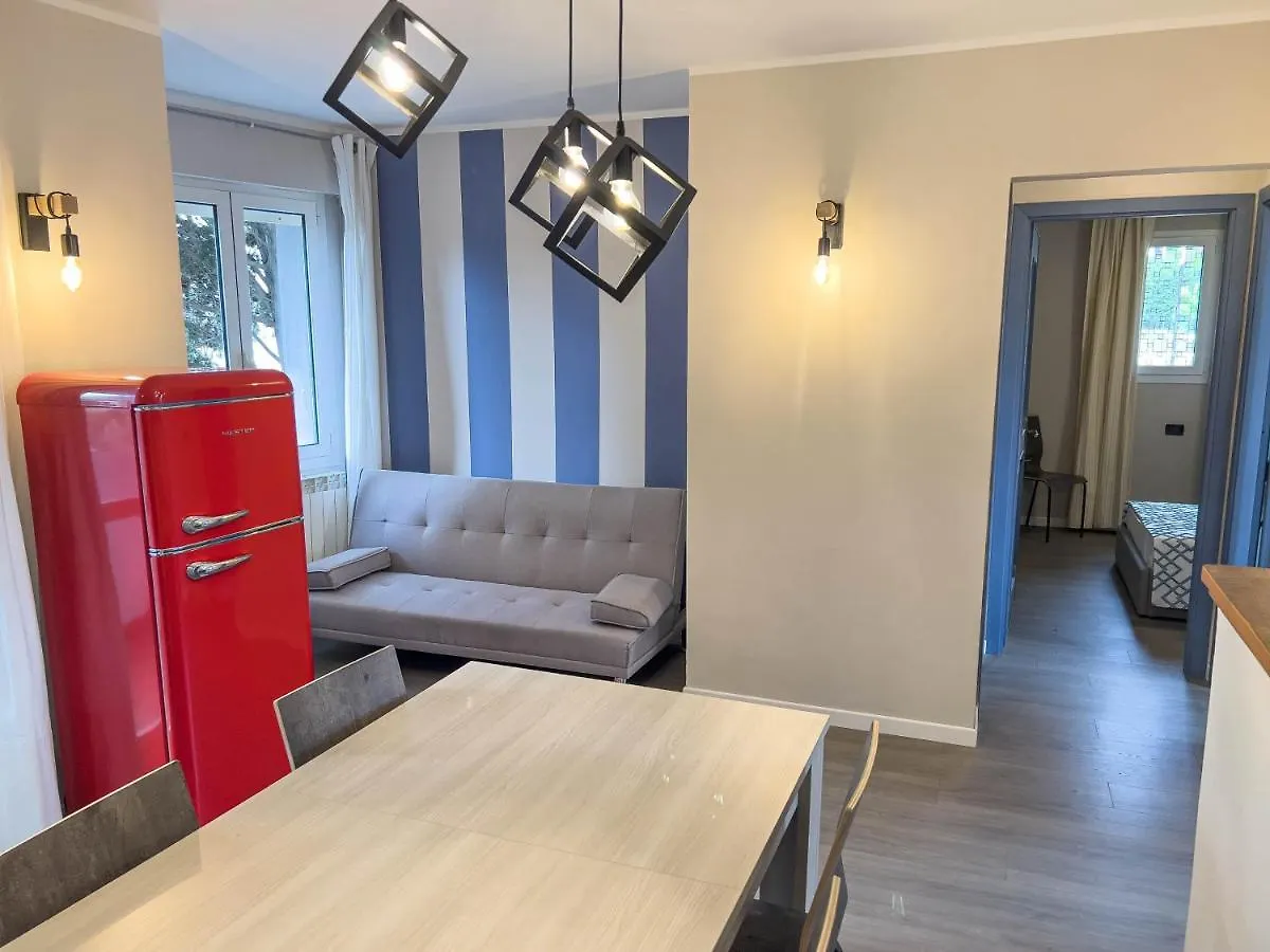 Apartment Appartamento Tre Diano Marina